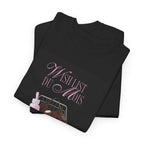 Wishlist T-shirt - Heat Mess