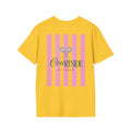 Courtside Tennis T-Shirt - Heat Mess