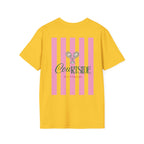 Courtside Tennis T-Shirt - Heat Mess