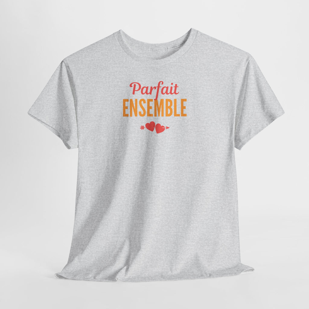Love Parfait Ensemble T-Shirt - Heat Mess