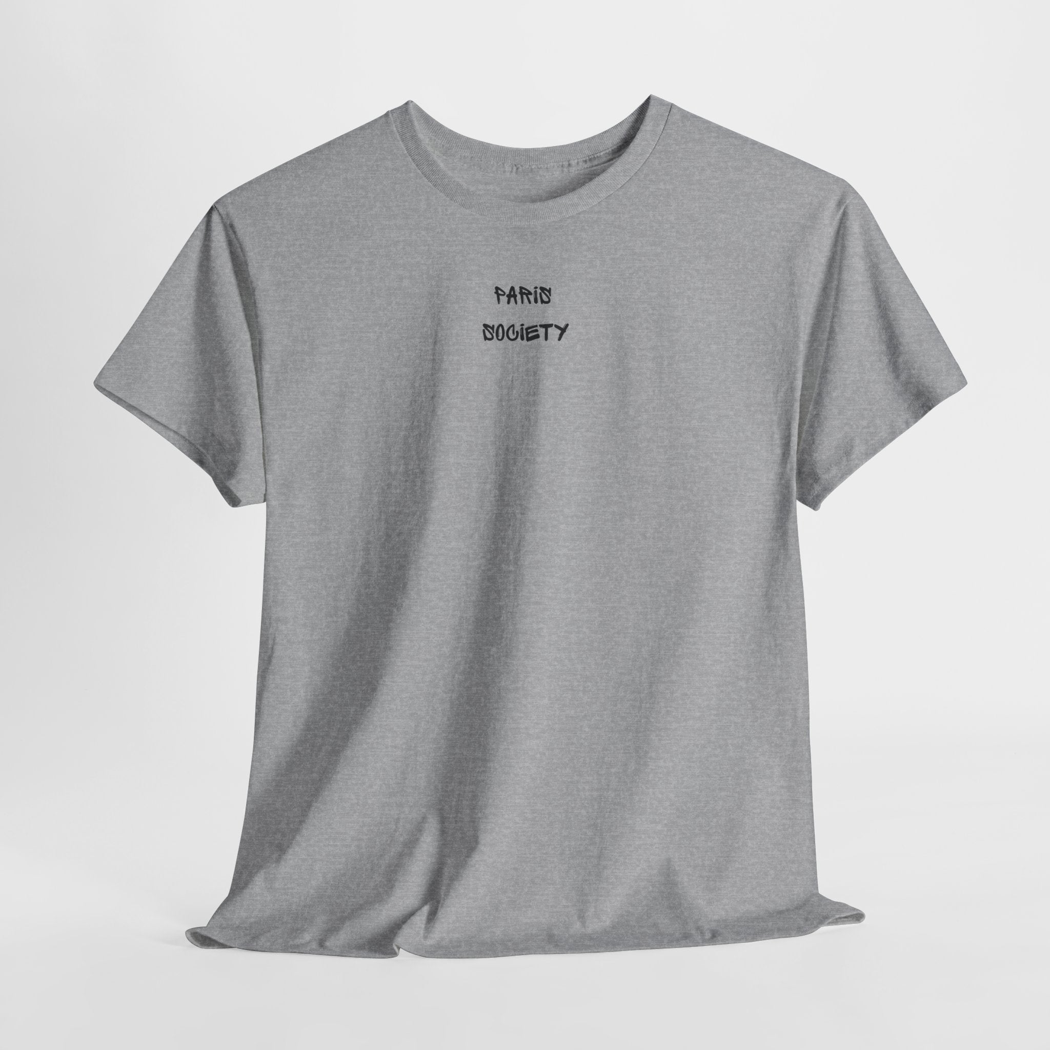 Paris Society T-shirt - Heat Mess