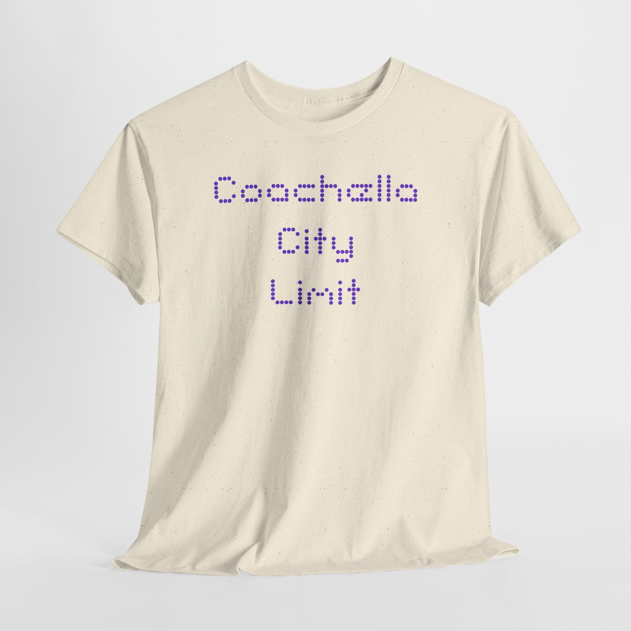 Coachella City Limit T-Shirt