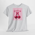 Girls Party T-Shirt - Heat Mess