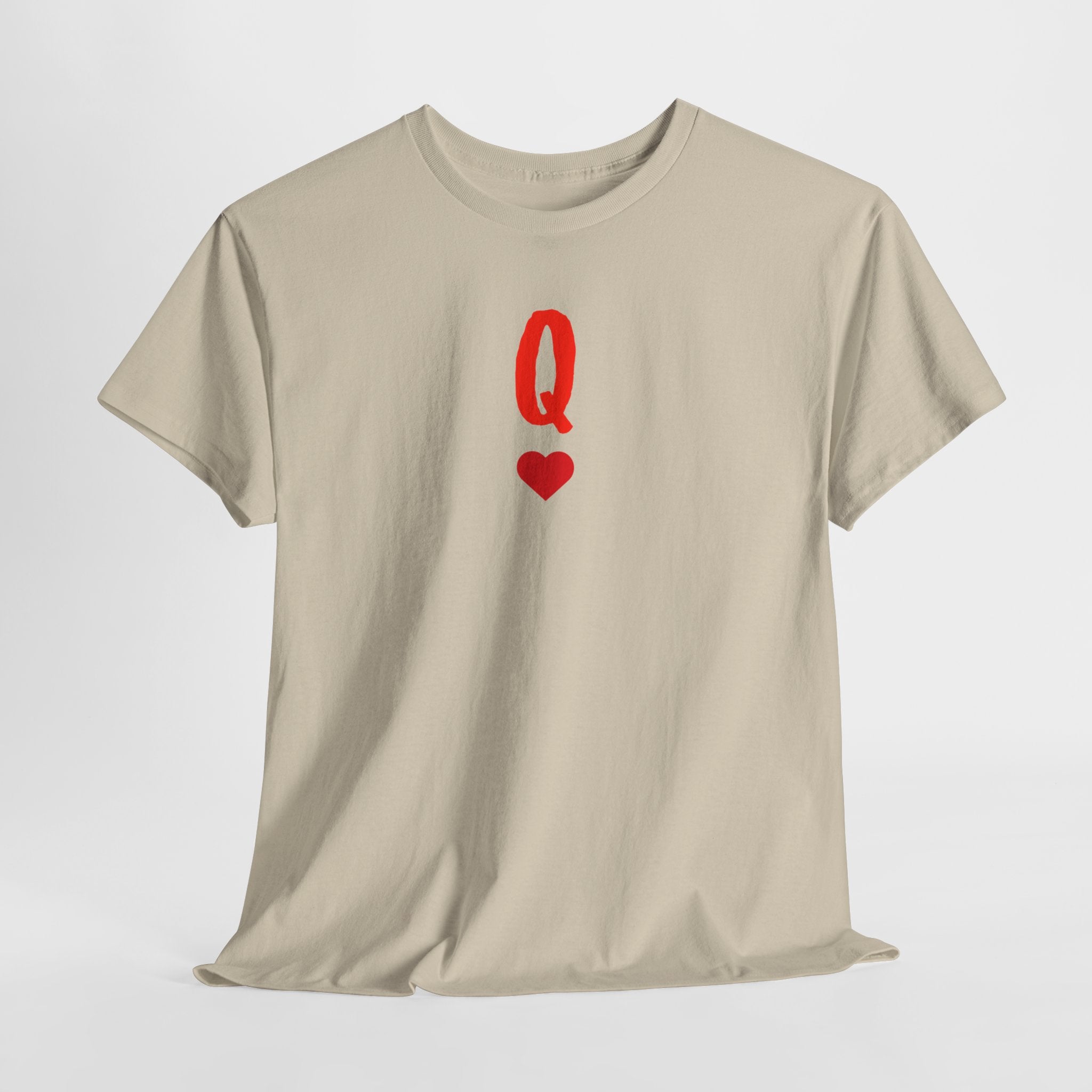 Queen of Hearts T‑Shirt