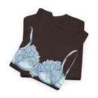Lace Bra T-Shirt - Heat Mess