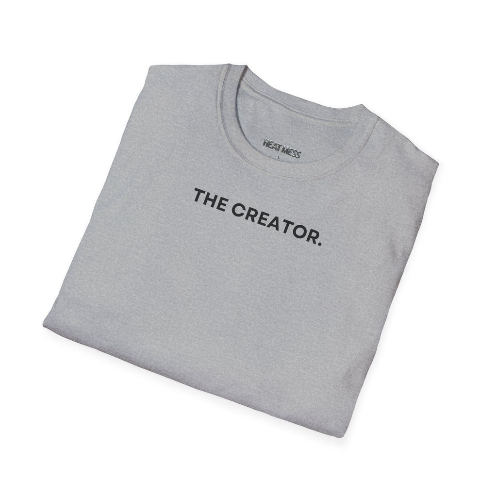 The Creator T-Shirt - Heat Mess