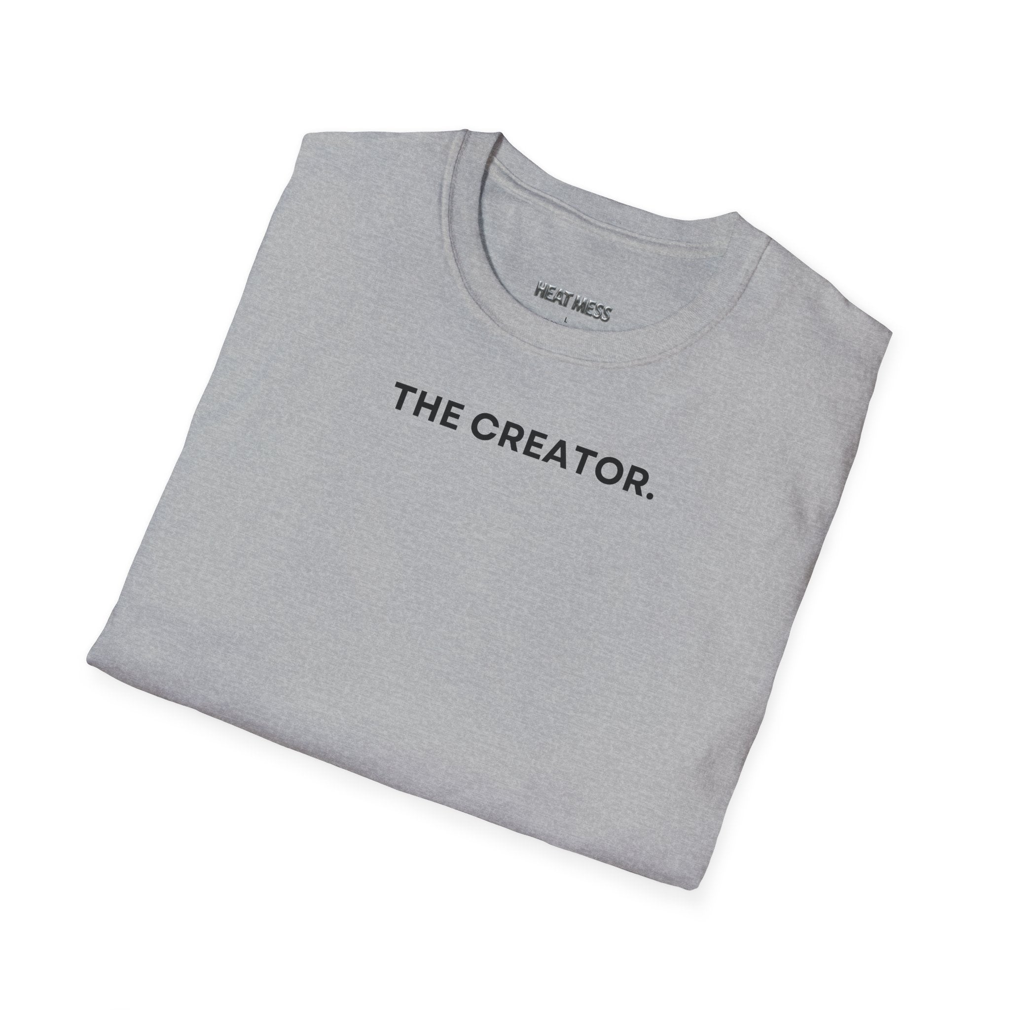 The Creator T-Shirt - Heat Mess