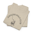 English Polo Club T-Shirt - Heat Mess