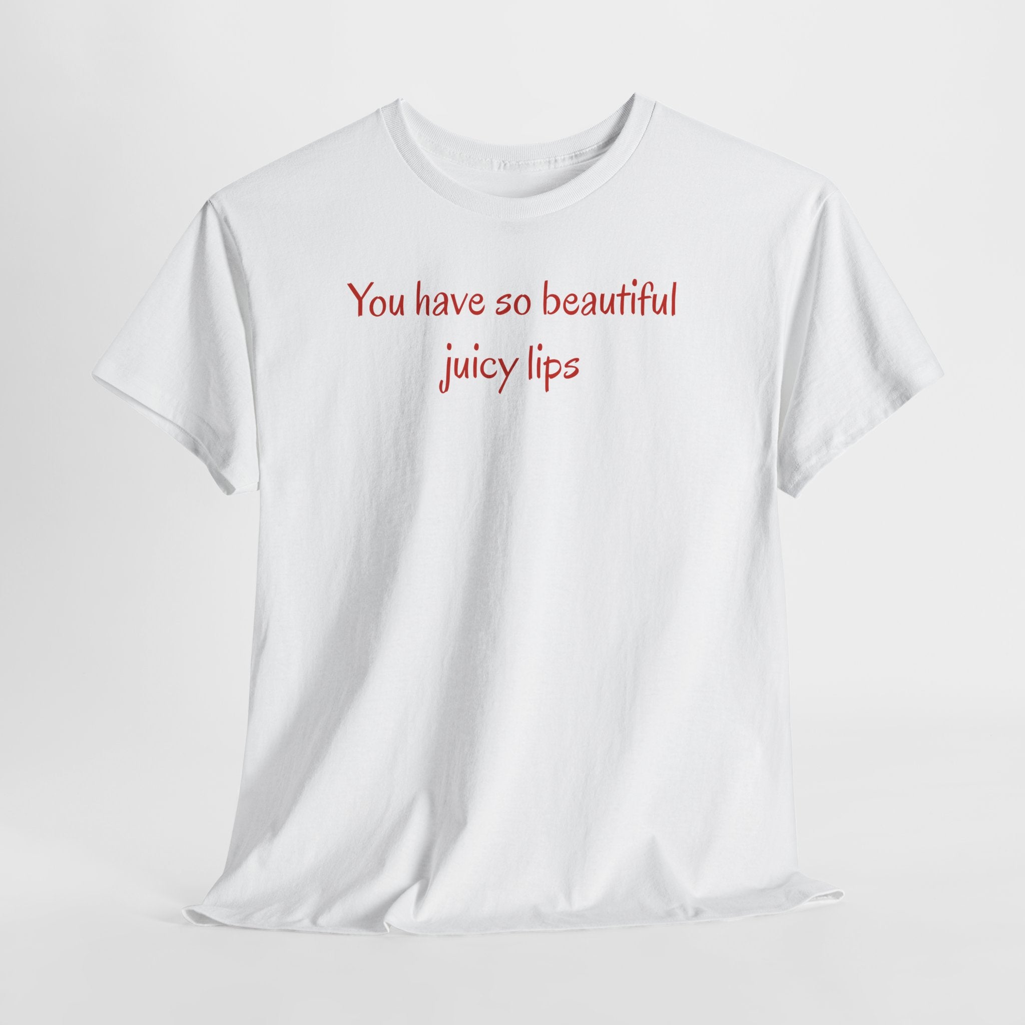 Juicy lips T-Shirt - Heat Mess