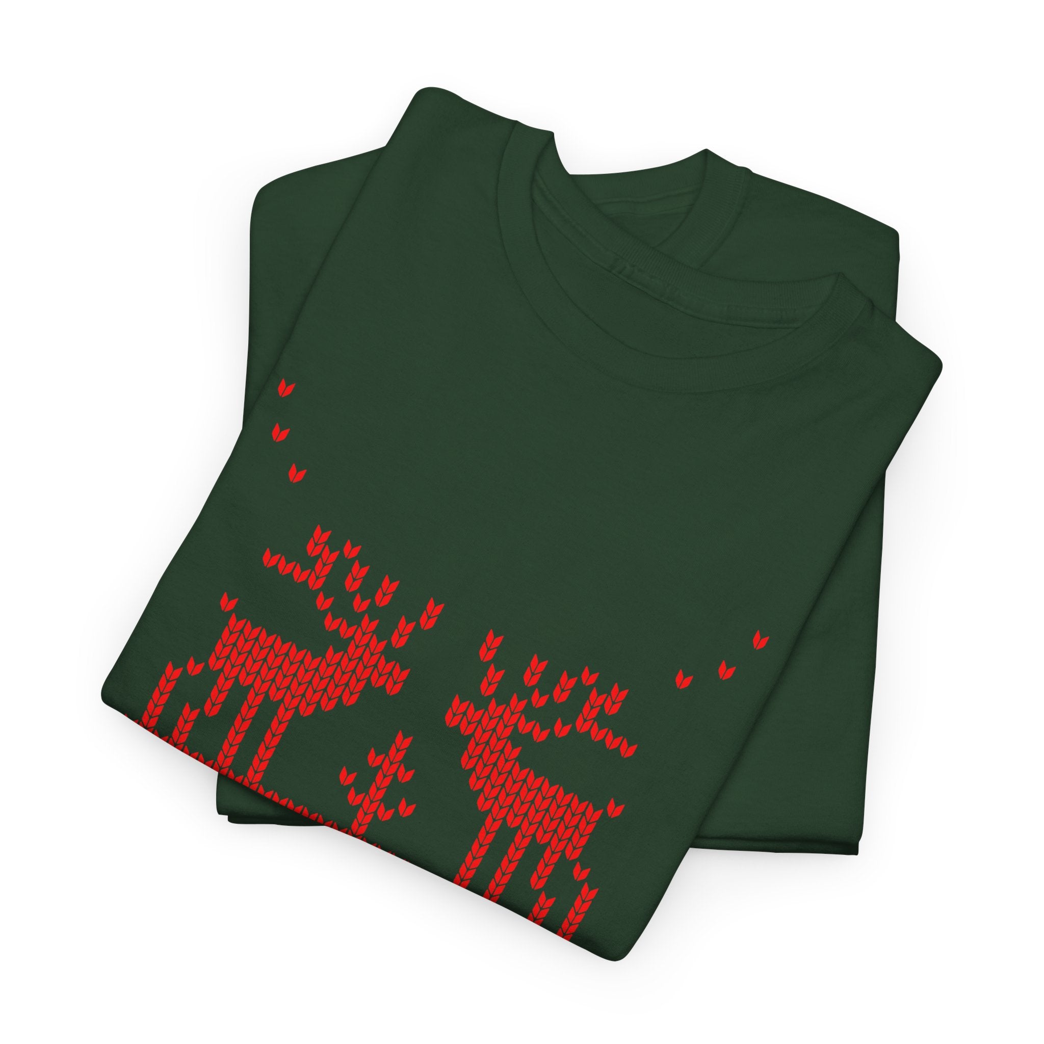 Choose Ski T-Shirt - Heat Mess