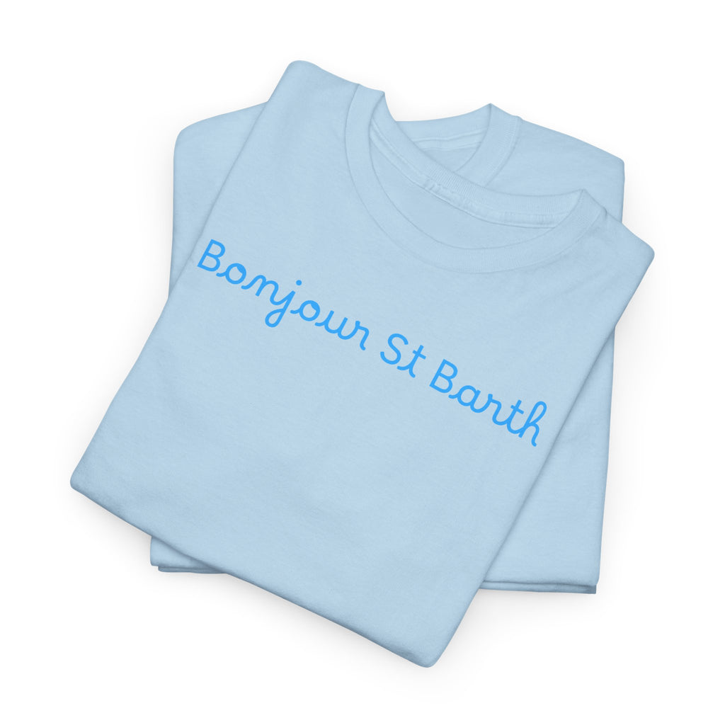 St. Barth Bonjour T‑Shirt
