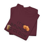 "It's Brunch O'Clock" T-Shirt - Heat Mess