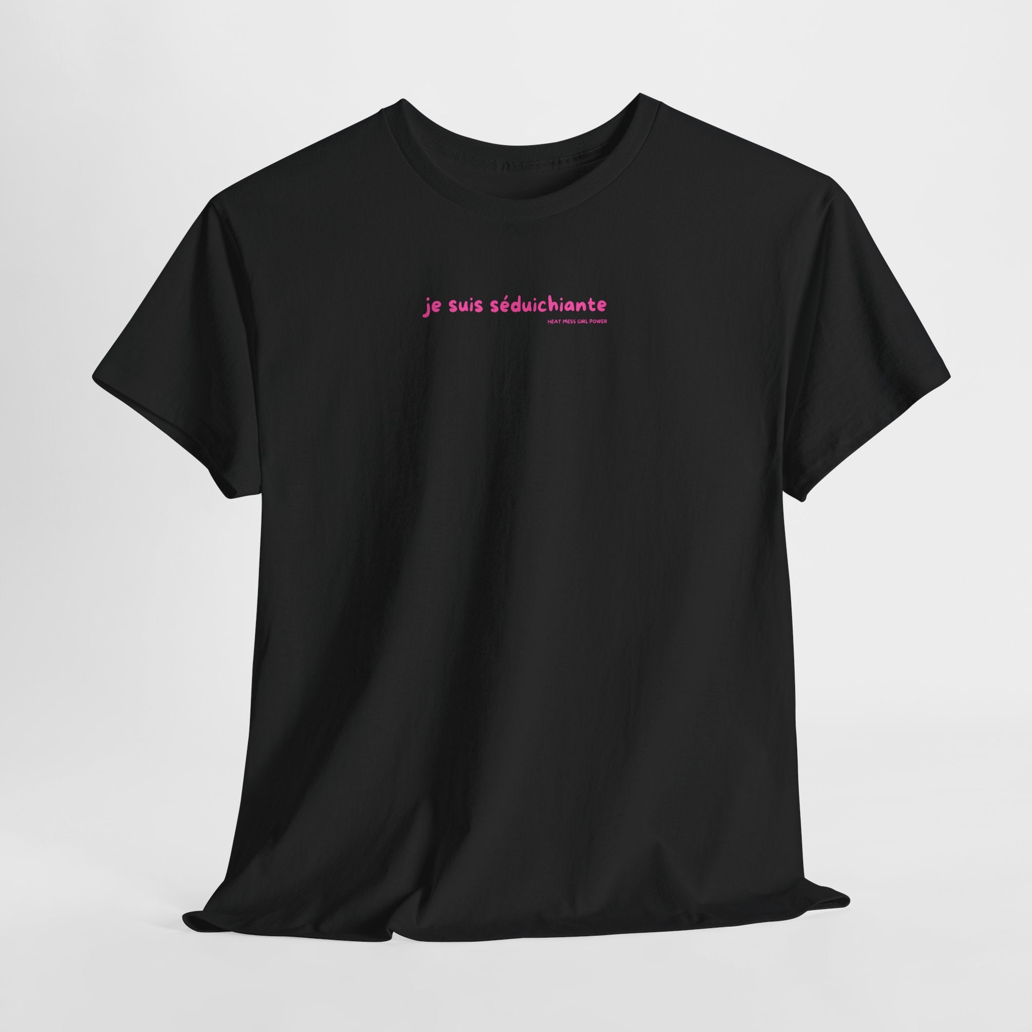 ‘je suis séduichiante’ T-Shirt