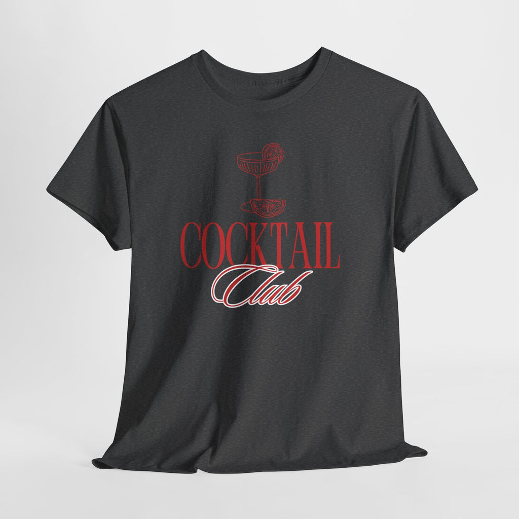 Cocktail Club Tee - Heat Mess