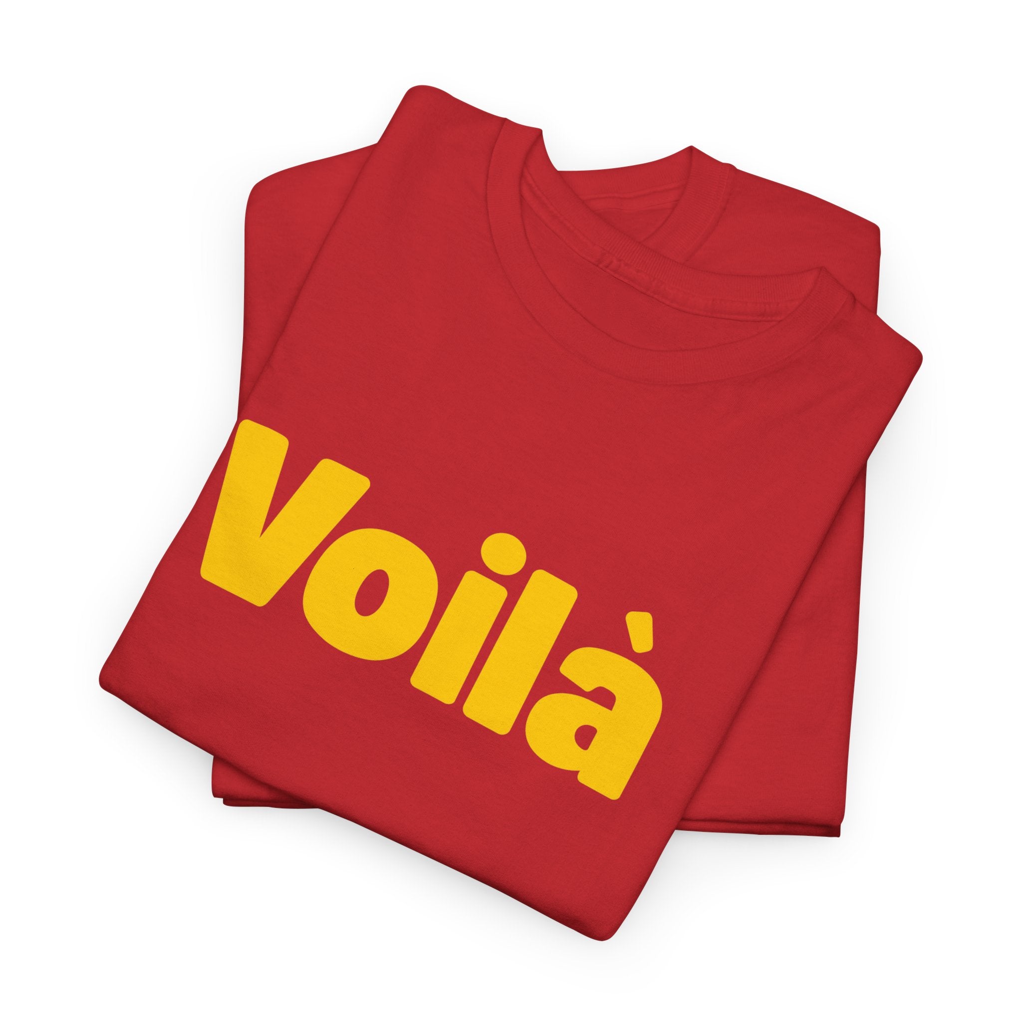Voilà T-shirt