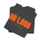 No Logo T-Shirt - Heat Mess