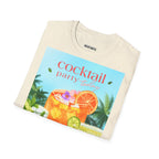 Cocktail Party T-Shirt