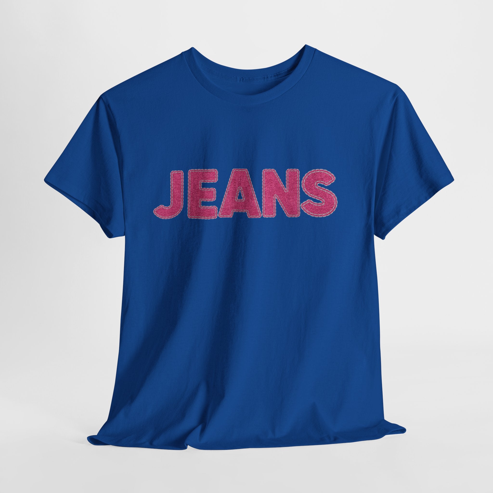JEANS Graphic T‑Shirt - Heat Mess