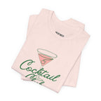 Cocktail Club Tee - Heat Mess