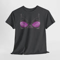 Bra Illustration T‑Shirt - Heat Mess