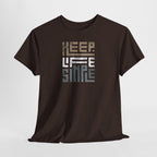Keep Life Simple T-Shirt - Heat Mess