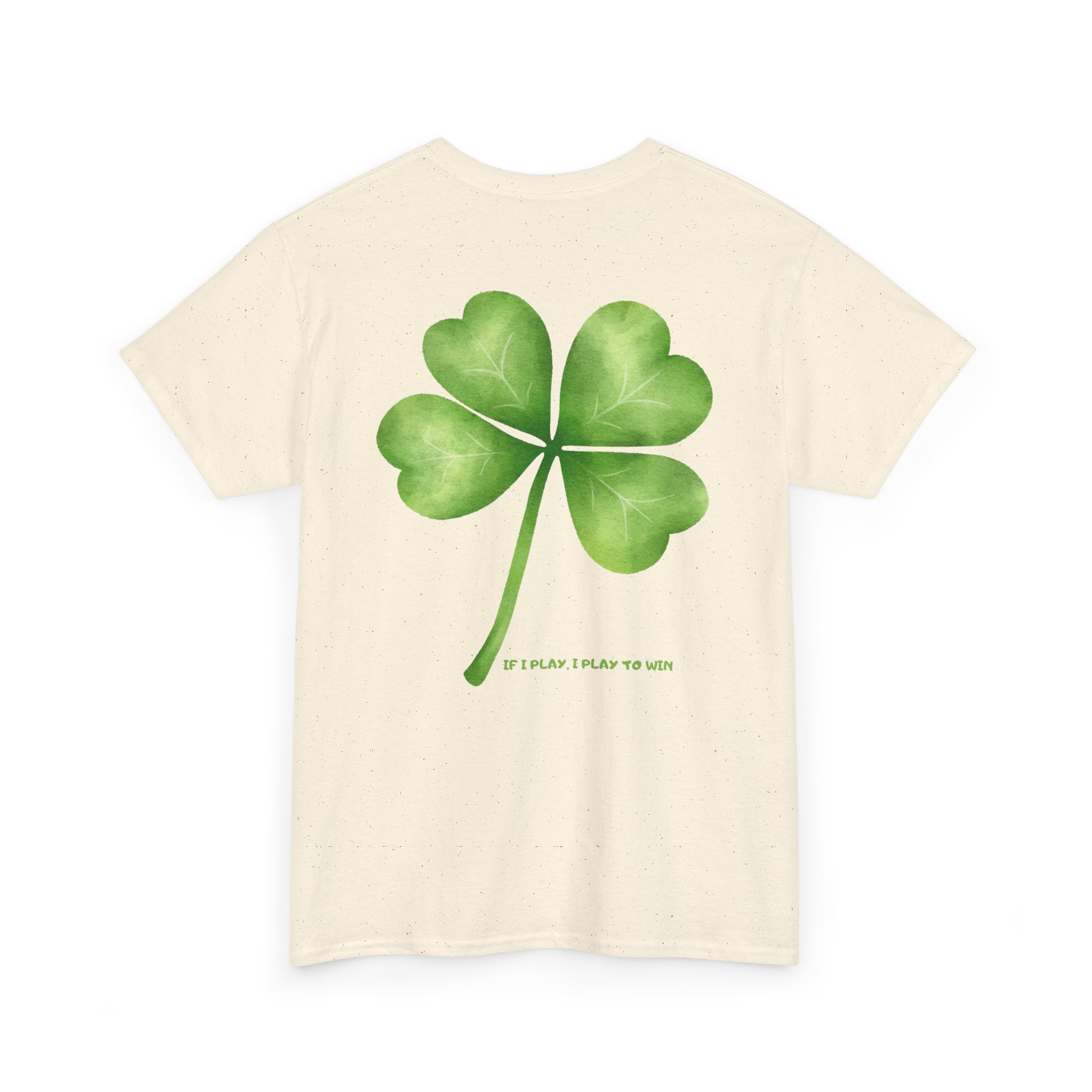 Four-Leaf T-Shirt - Heat Mess