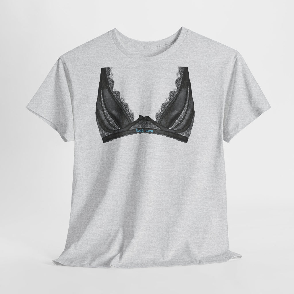 Feminine Lingerie T-Shirt - Heat Mess