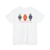 Three Watches Graphic T-Shirt