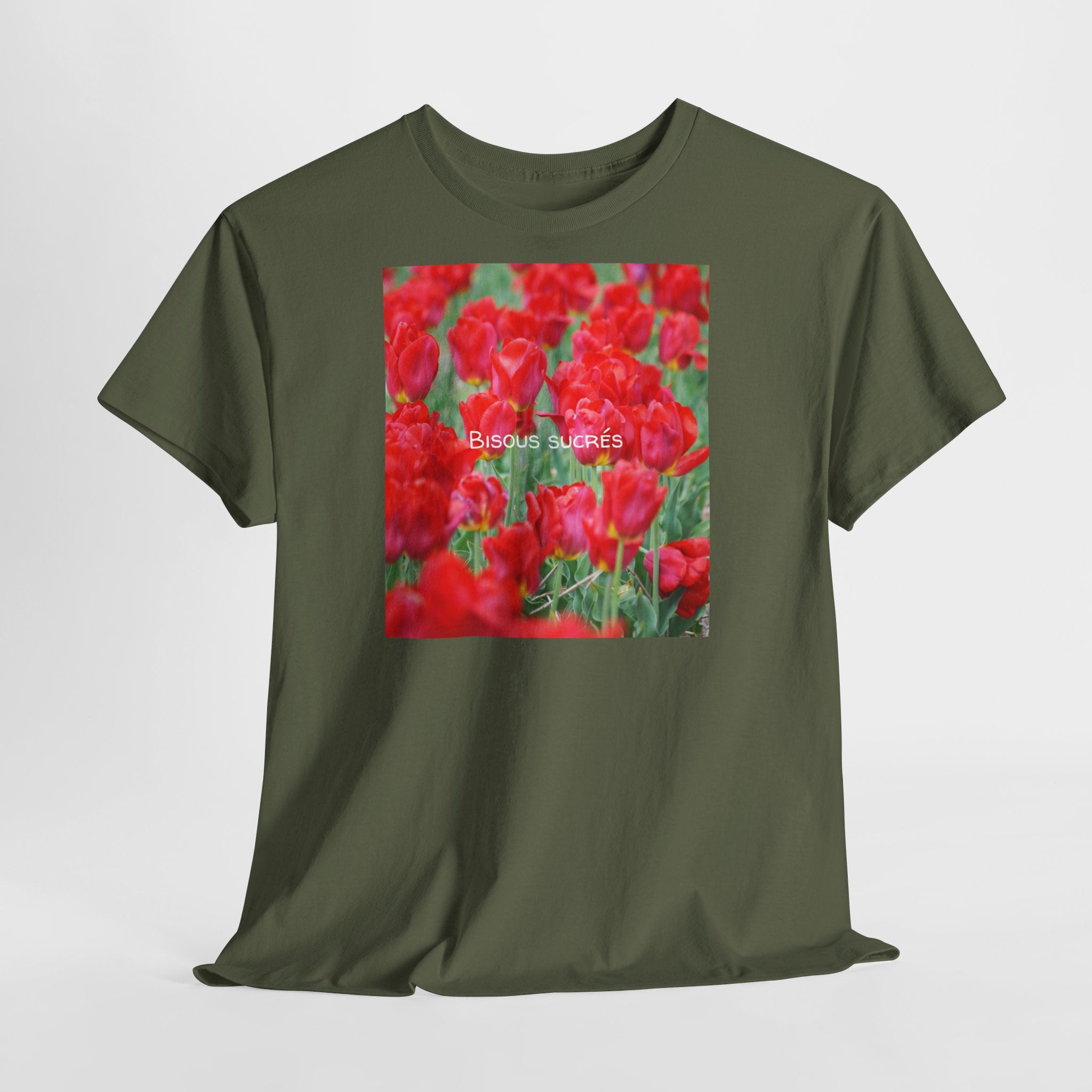 Tulip Bisous T-Shirt