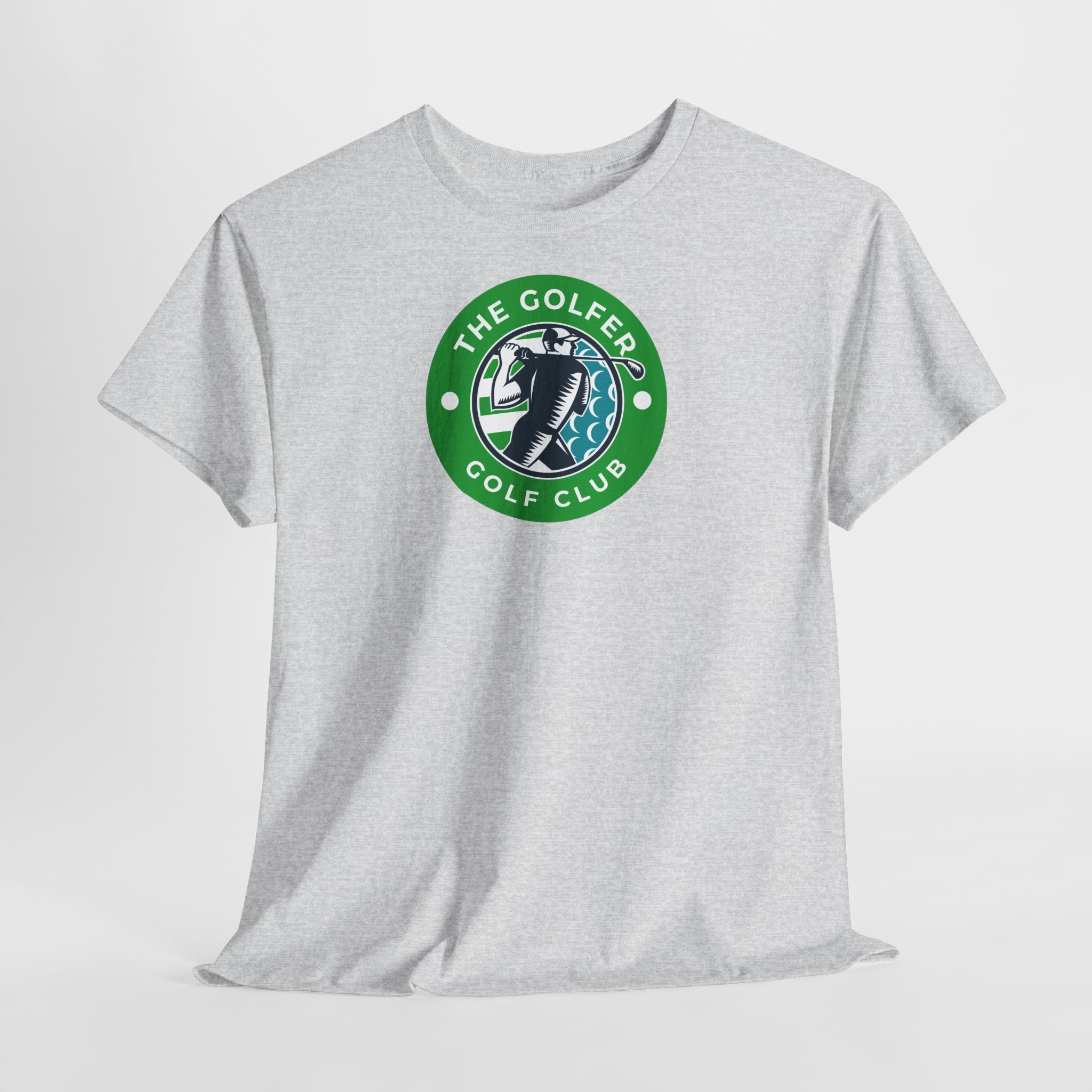 Golf Club T‑Shirt - Heat Mess