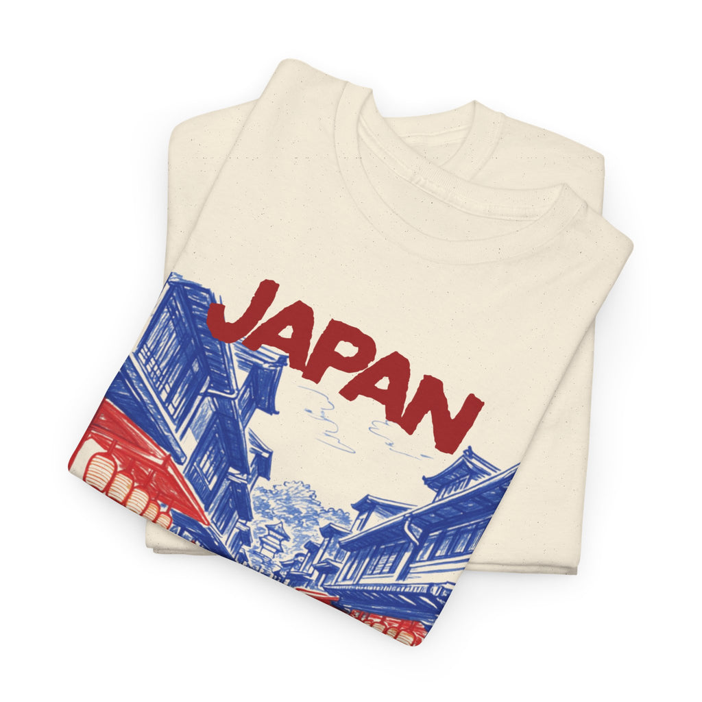 Japon T'Shirt - Heat Mess