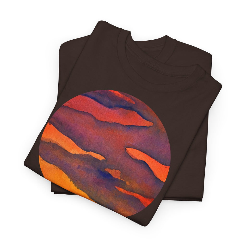 Sunset Graphic T-Shirt
