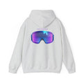 Ski Goggles Hoodie - Heat Mess