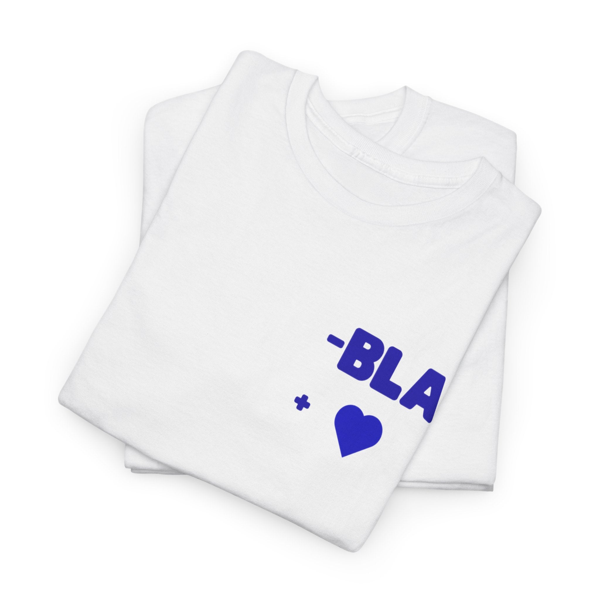 BLA Heart T-Shirt