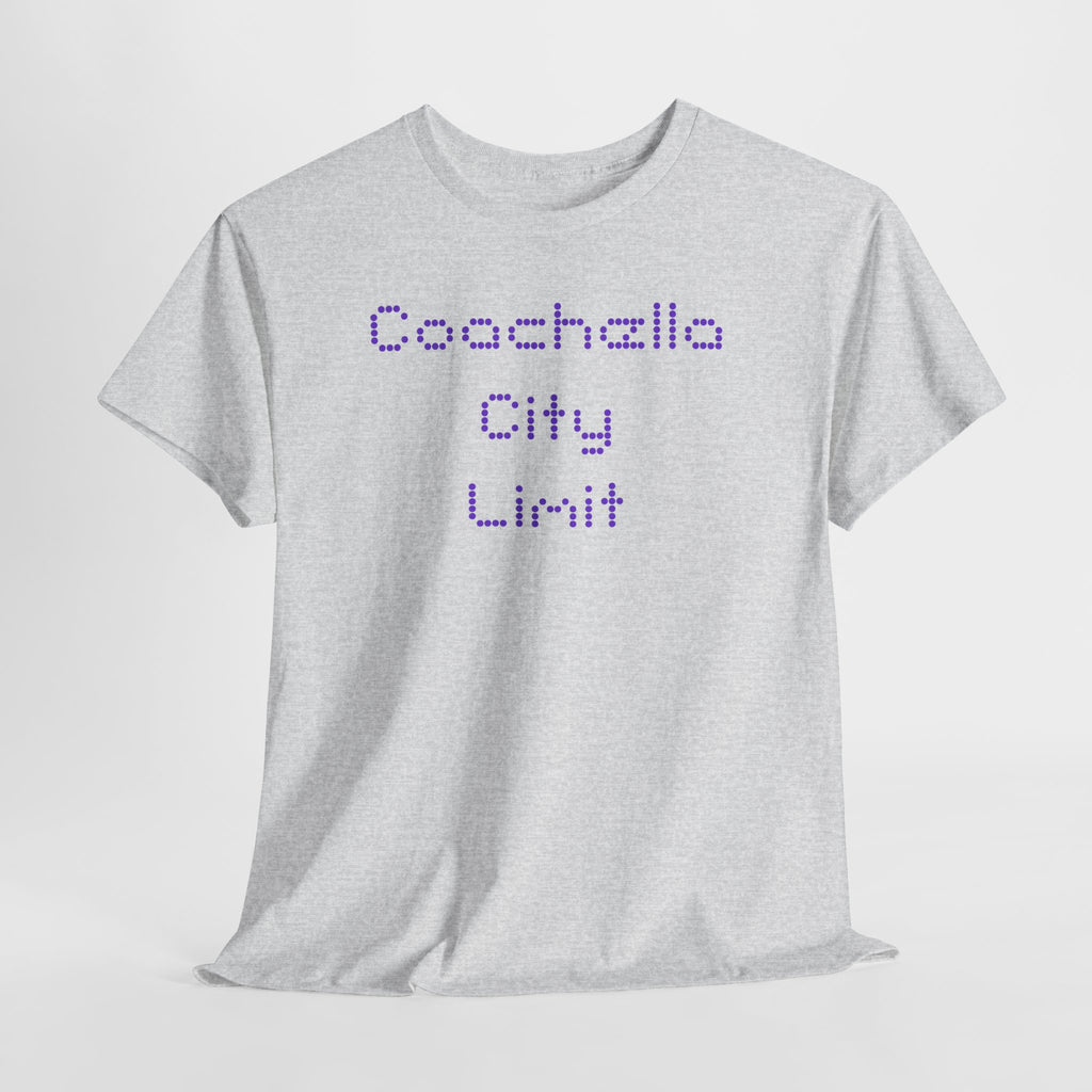 Coachella City Limit T-Shirt