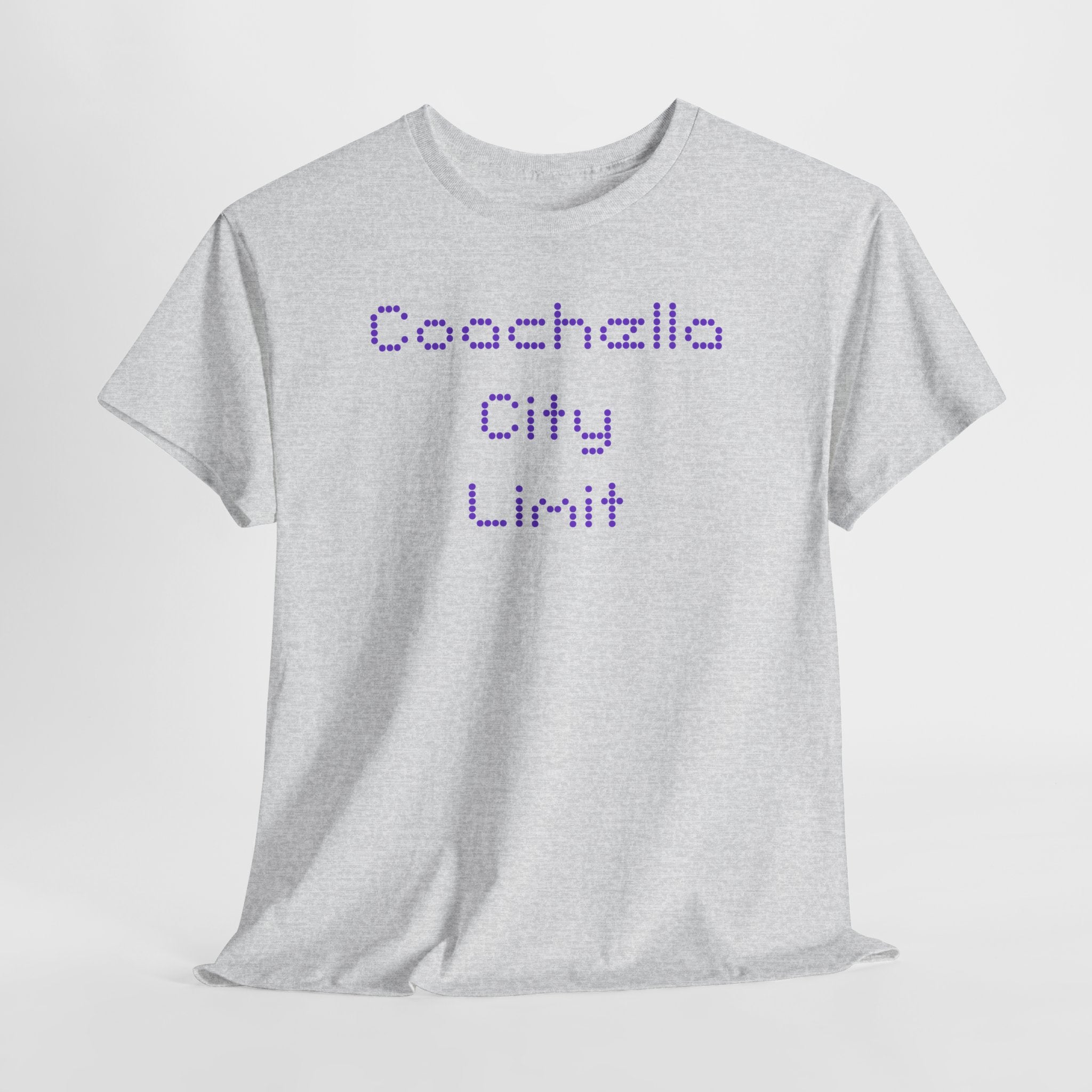 Coachella City Limit T-Shirt