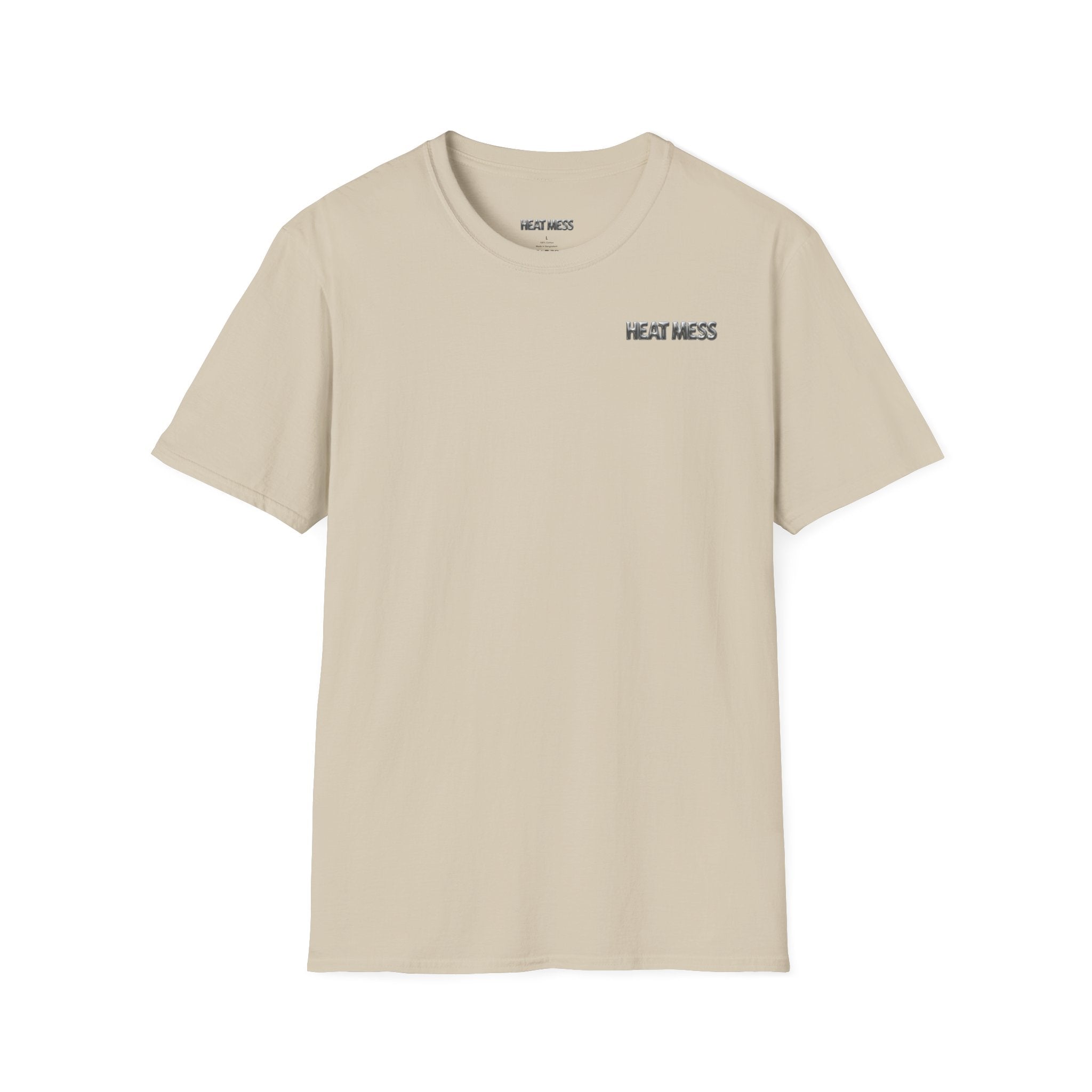 Heat Society Chess T-Shirt - Heat Mess