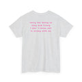 "sorry for being so sexy ..." T-Shirt