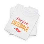 Love Parfait Ensemble T-Shirt - Heat Mess