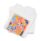 Colorful Matisse-Inspired T-Shirt - Heat Mess
