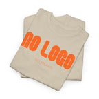 No Logo T-Shirt - Heat Mess