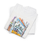 Lisbon Cable Car T-Shirt - Heat Mess