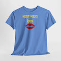 "Heat Mess Kiss" Graphic T-Shirt - Heat Mess