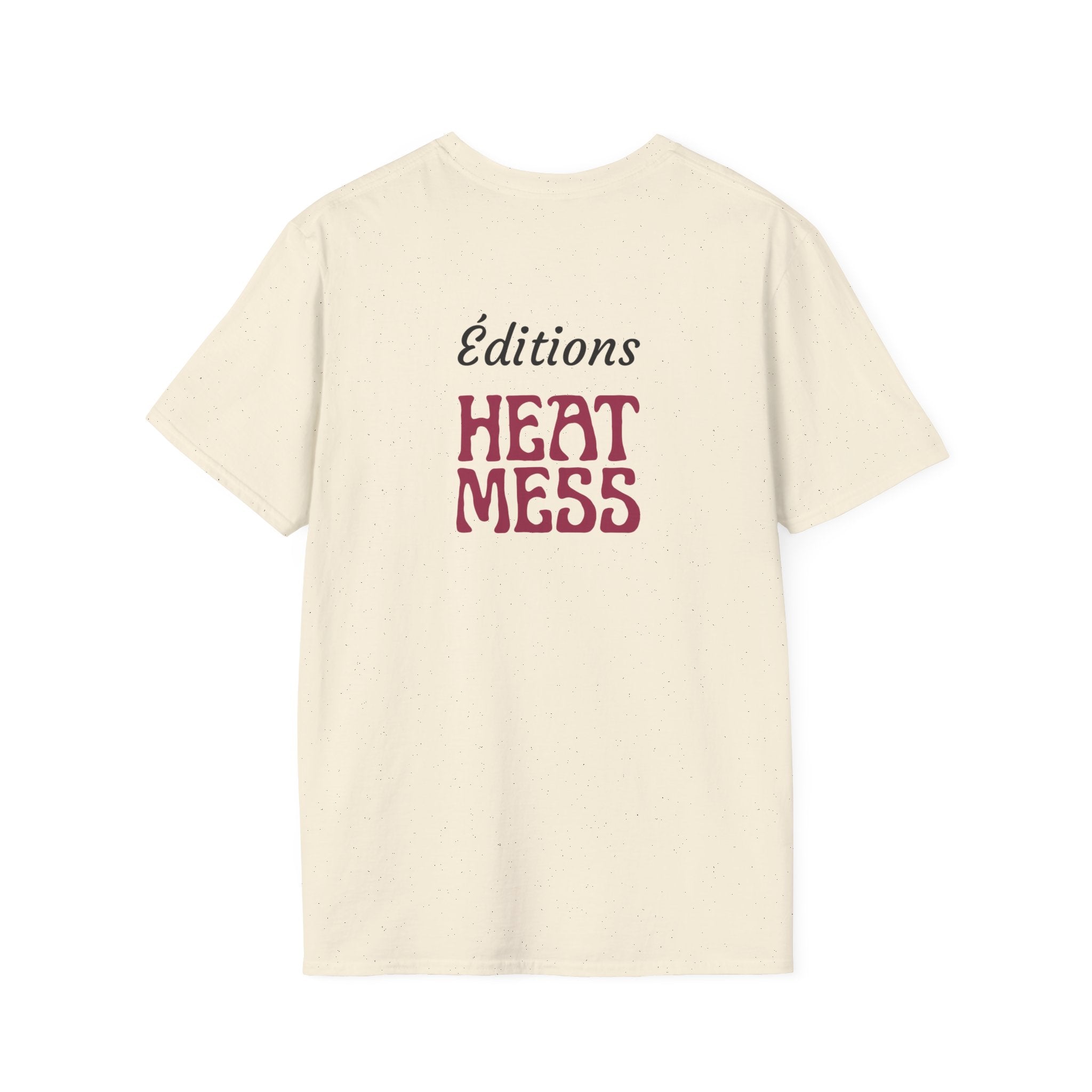 Éditions Heat Mess Tee - Heat Mess