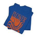 Flower Market T-Shirt - Heat Mess