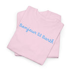 St. Barth Bonjour T‑Shirt