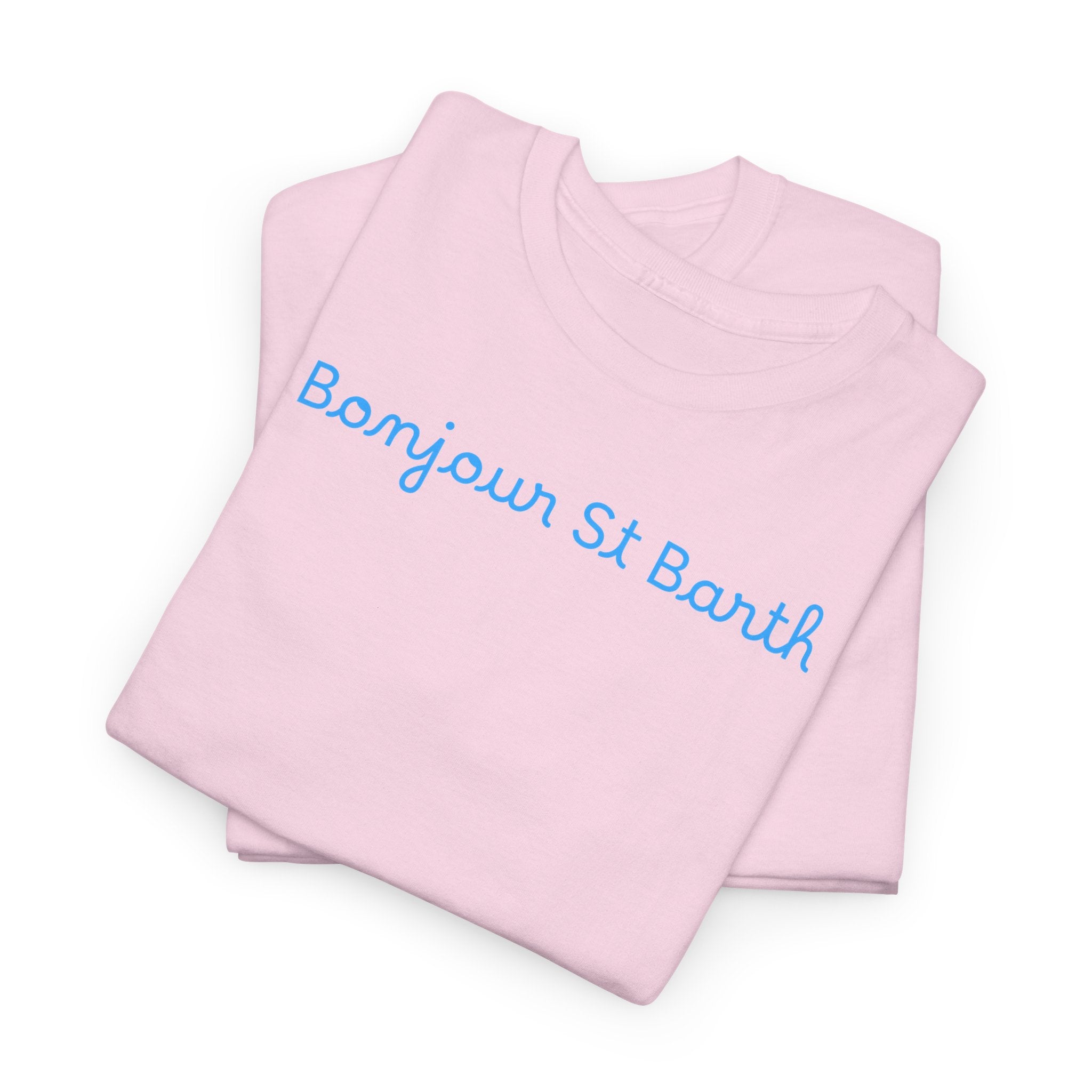 St. Barth Bonjour T‑Shirt