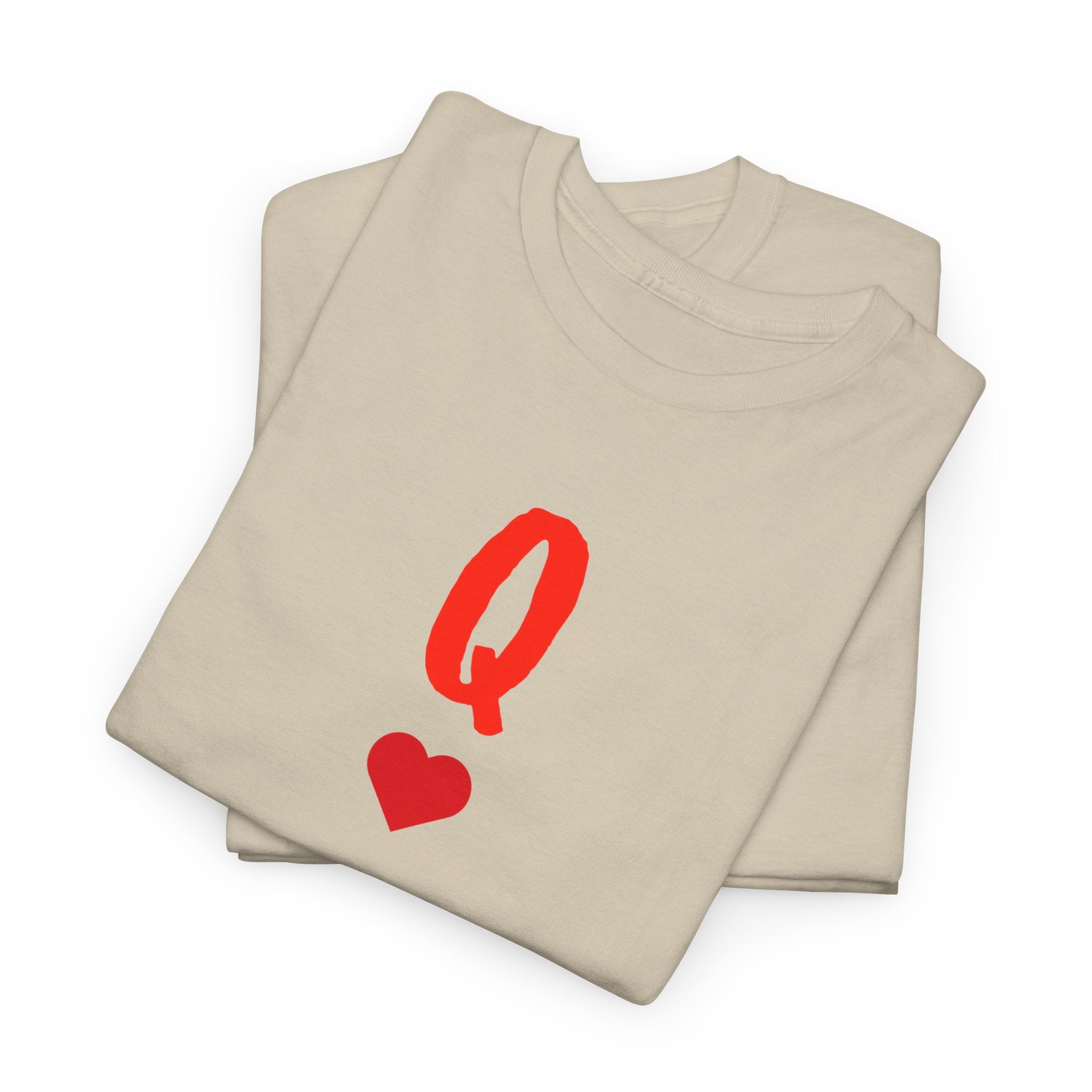 Queen of Hearts T‑Shirt