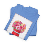 Love Floral I Love You T-Shirt - Heat Mess
