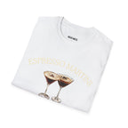 Espresso Martini T-Shirt - Heat Mess